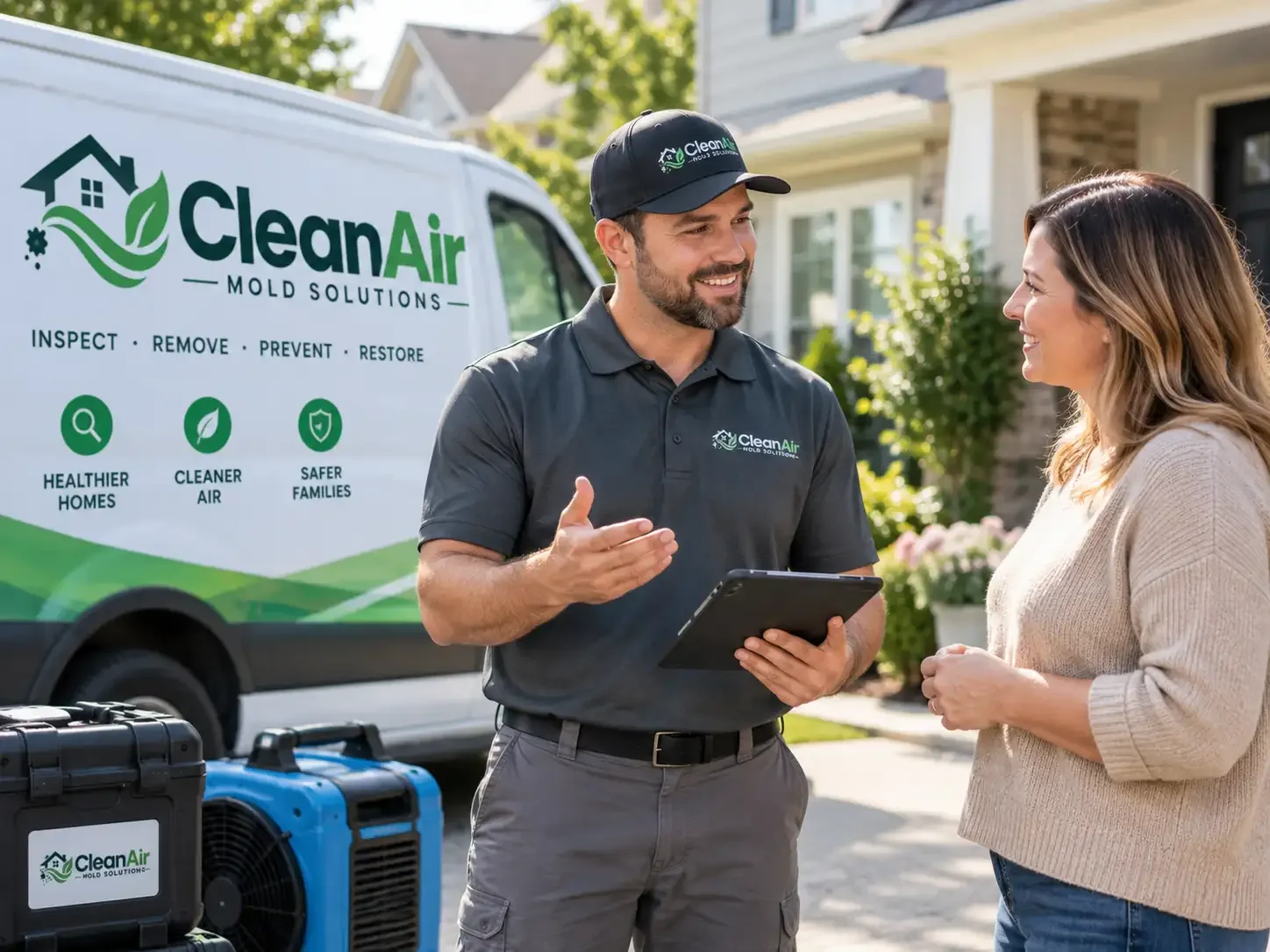 Mold Remediation La Salle, CO FAQs